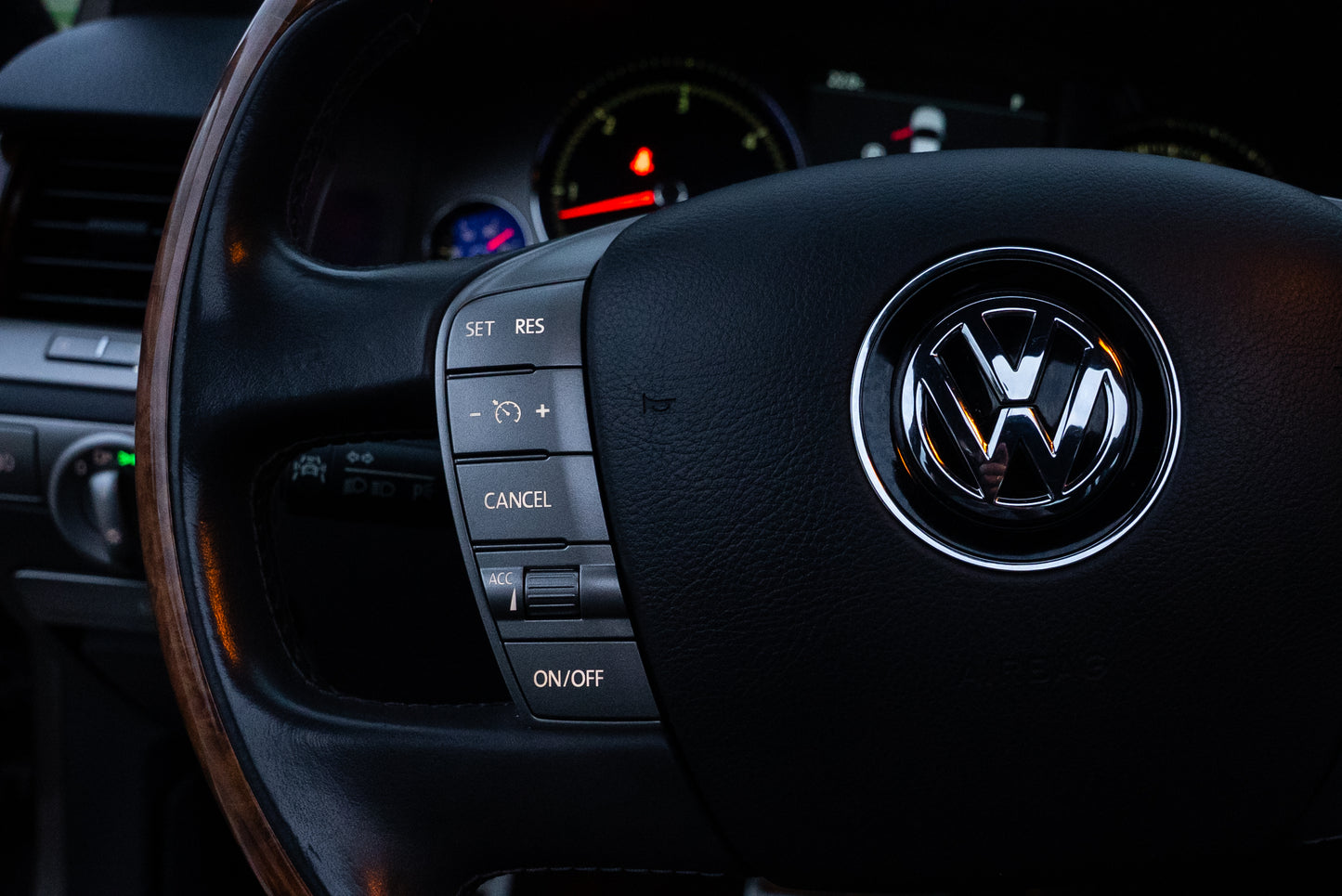 Volkswagen Phaeton