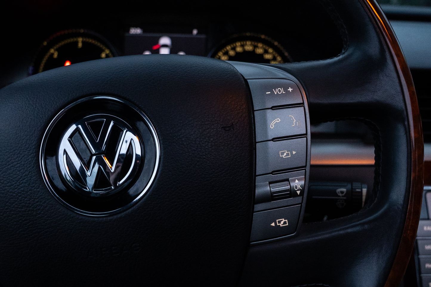 Volkswagen Phaeton