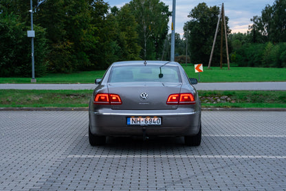 Volkswagen Phaeton