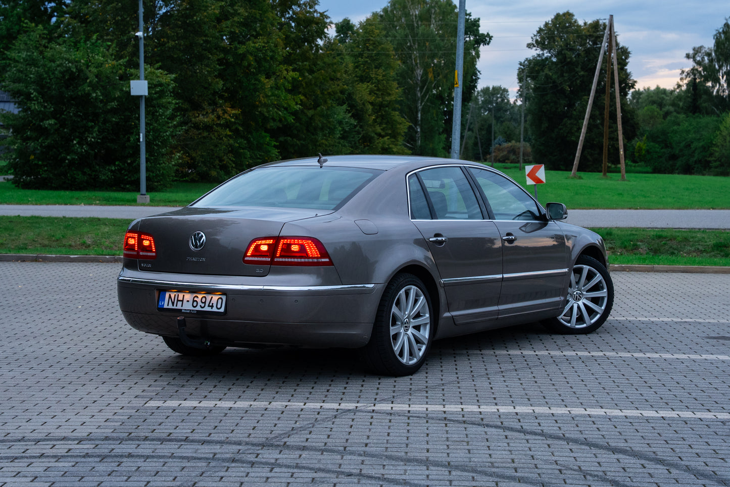 Volkswagen Phaeton