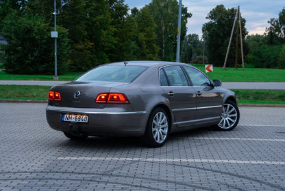 Volkswagen Phaeton