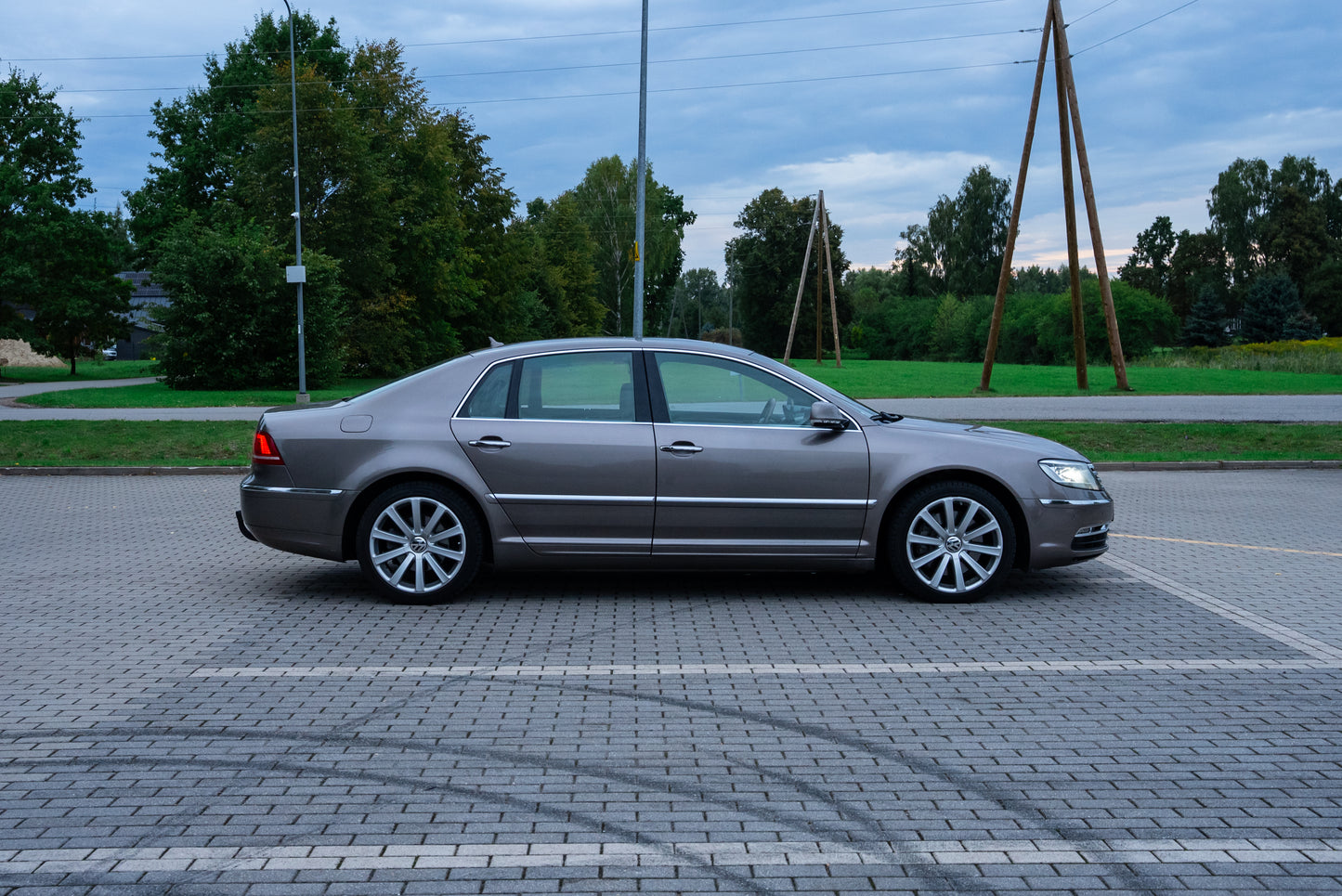 Volkswagen Phaeton