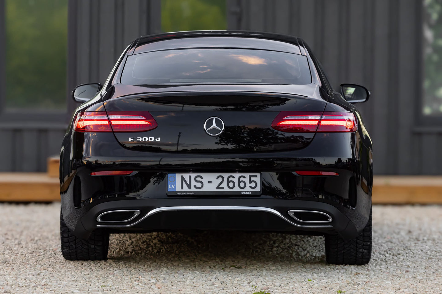 Mercedes-Benz E 300 d