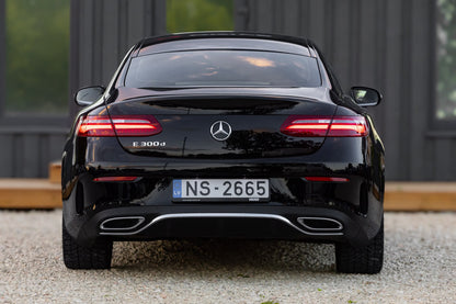 Mercedes-Benz E 300 d