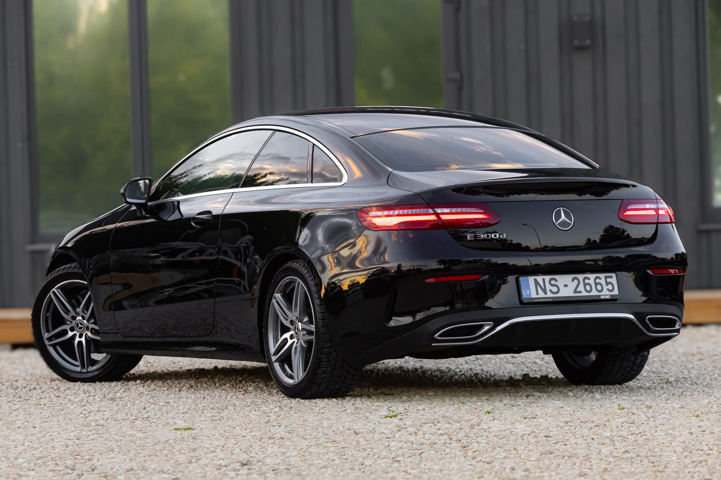 Mercedes-Benz E 300 d