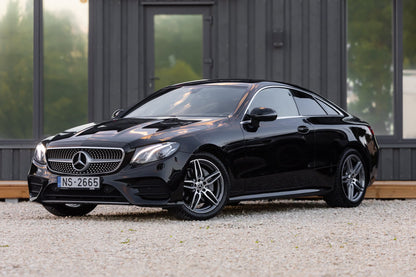 Mercedes-Benz E 300 d