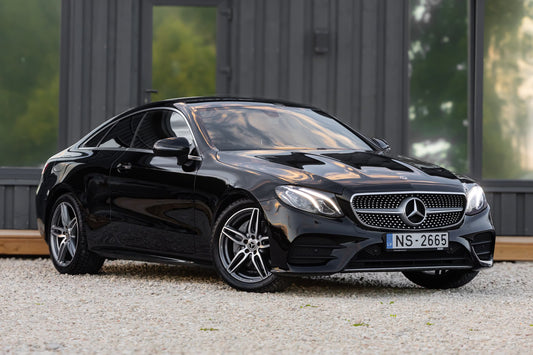 Mercedes-Benz E 300 d
