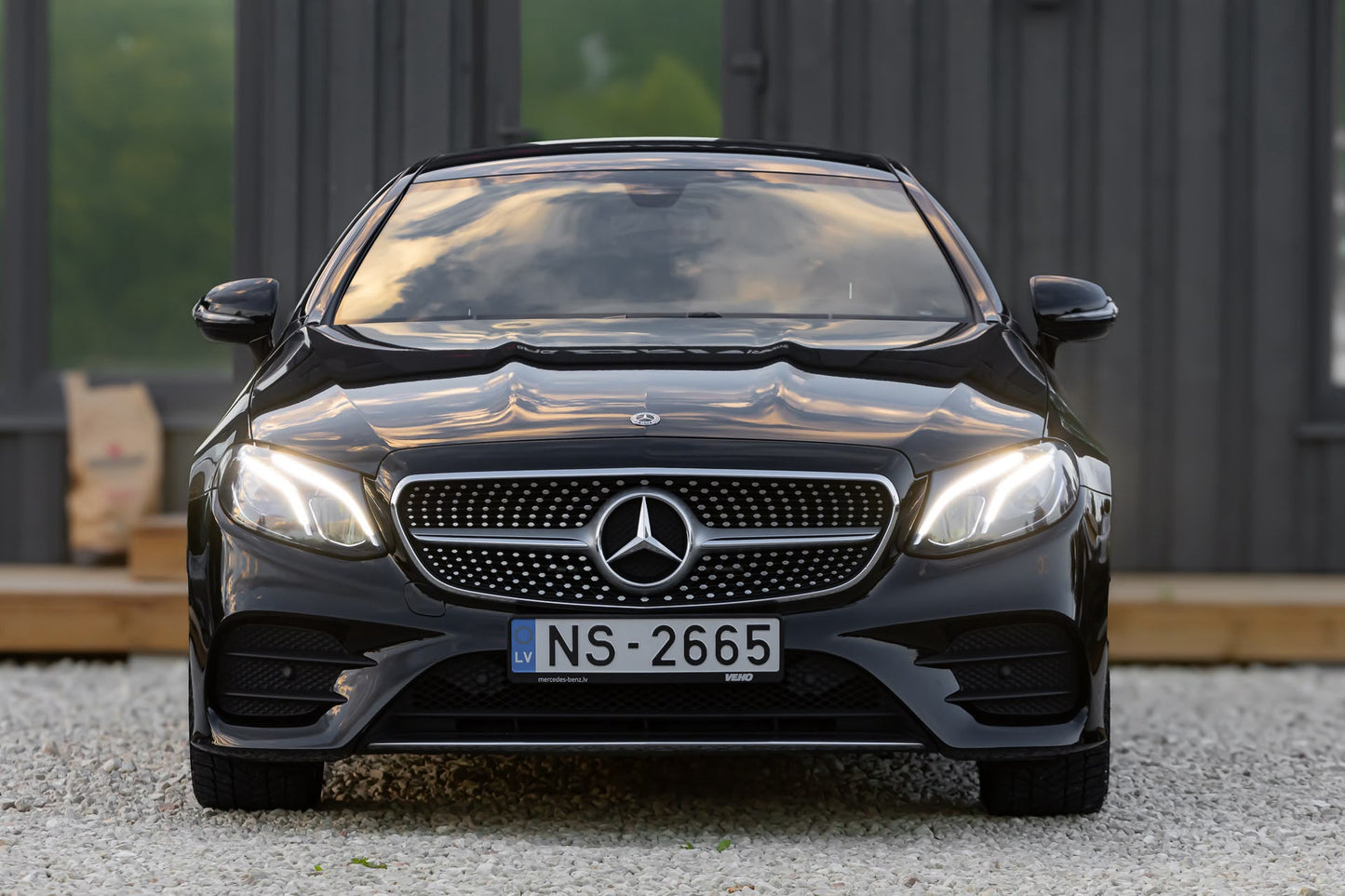 Mercedes-Benz E 300 d