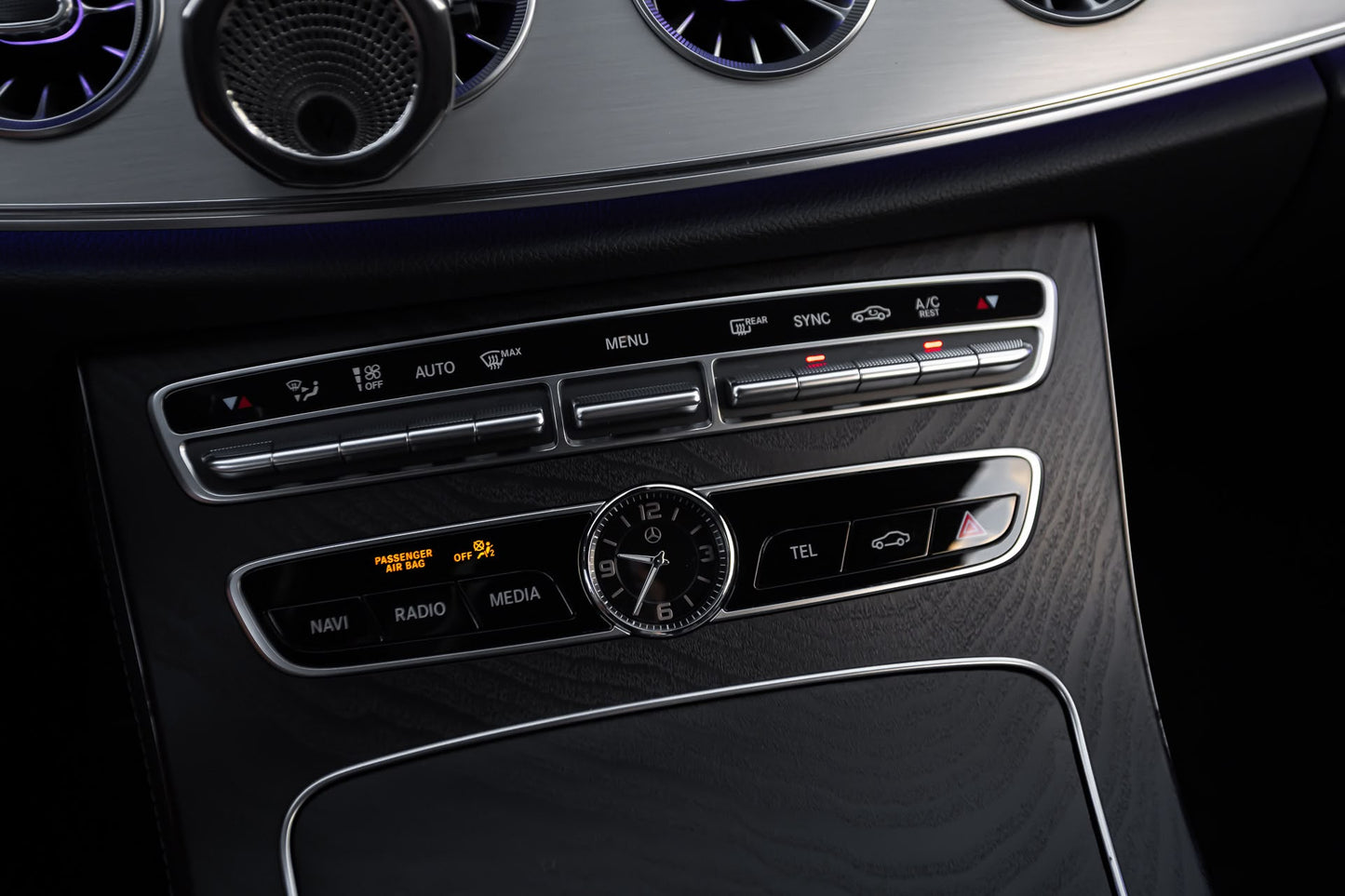 Mercedes-Benz E 300 d