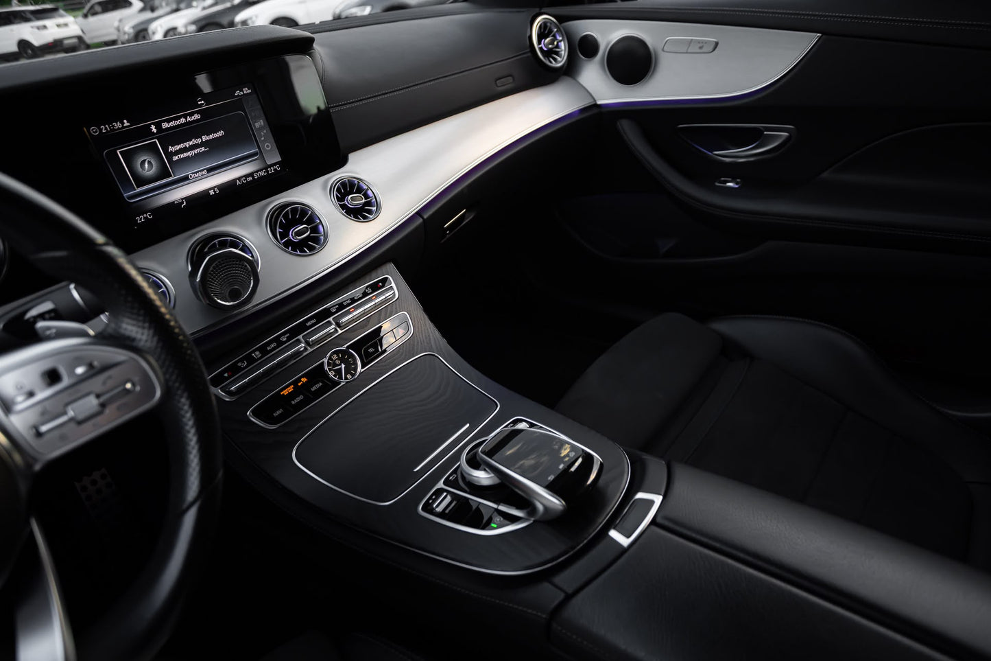 Mercedes-Benz E 300 d