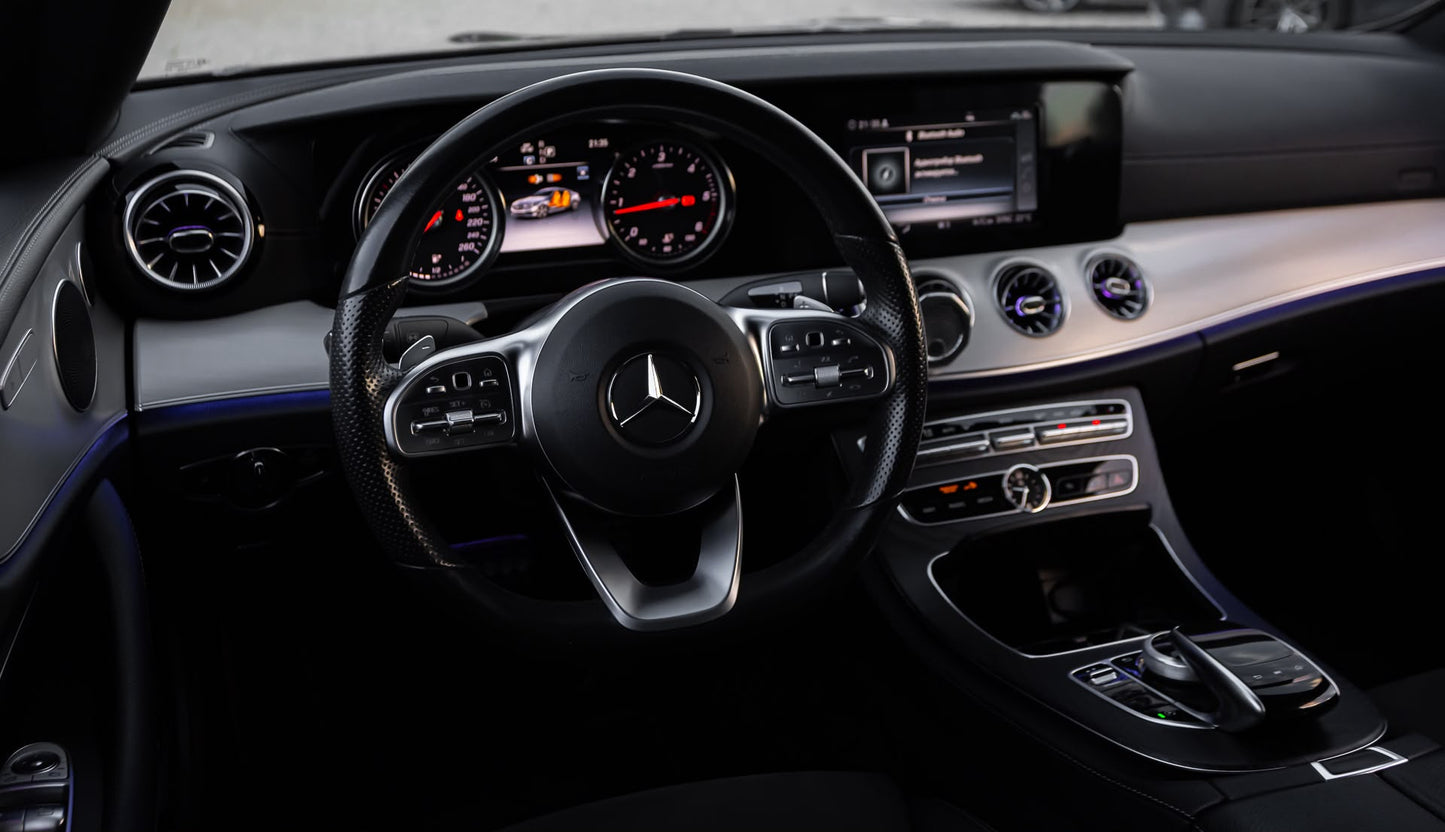 Mercedes-Benz E 300 d