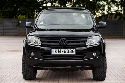 VOLKSWAGEN AMAROK 2.0 TDI 4MOTION | PĀRDOTS