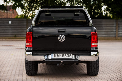 VOLKSWAGEN AMAROK 2.0 TDI 4MOTION | PĀRDOTS