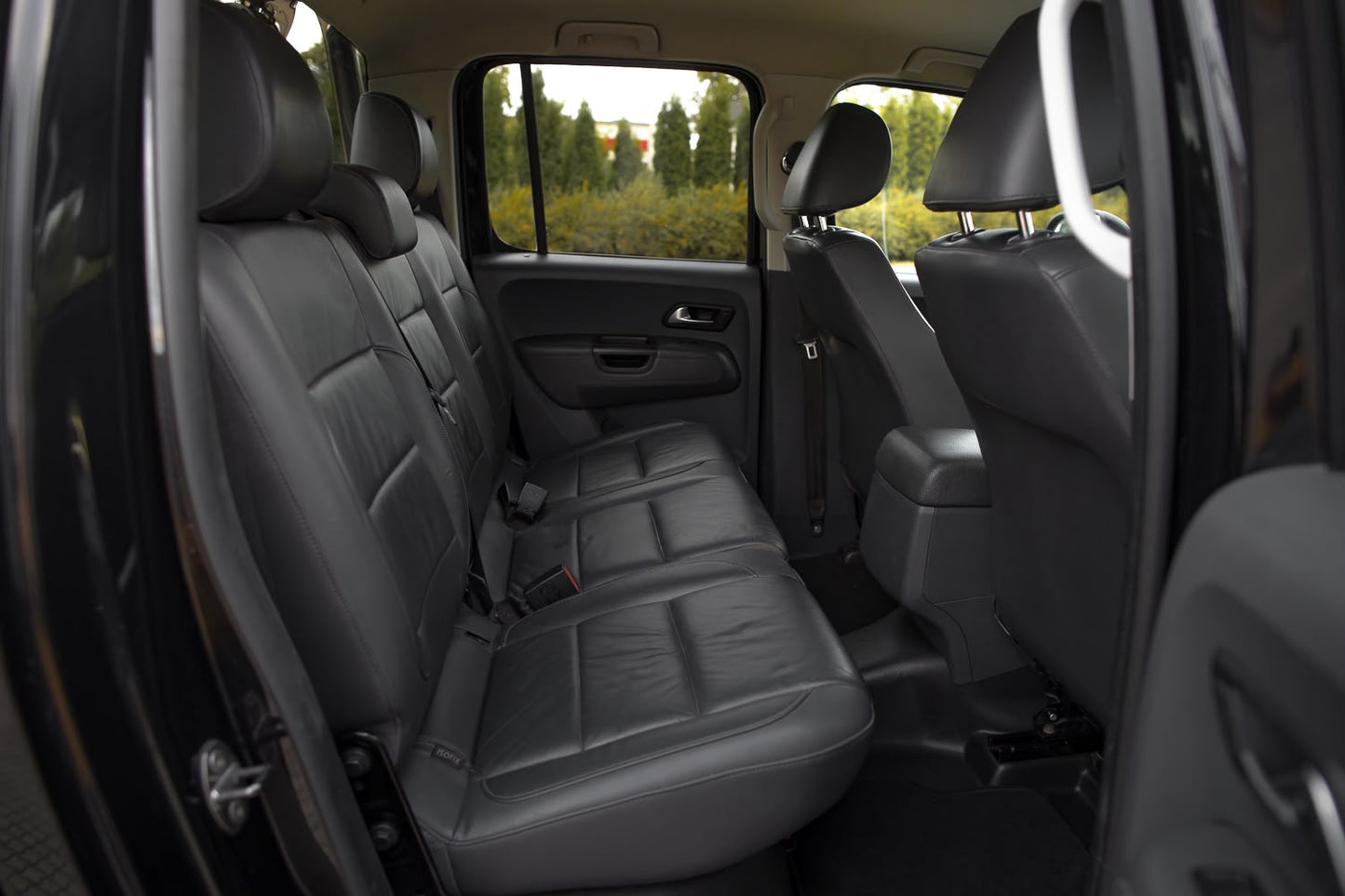 VOLKSWAGEN AMAROK 2.0 TDI 4MOTION | PĀRDOTS