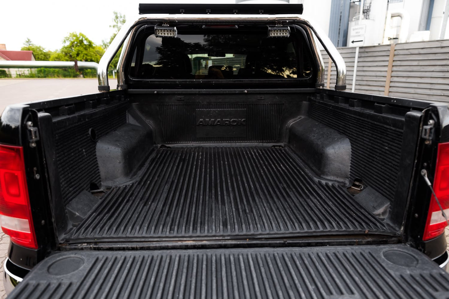 VOLKSWAGEN AMAROK 2.0 TDI 4MOTION | PĀRDOTS