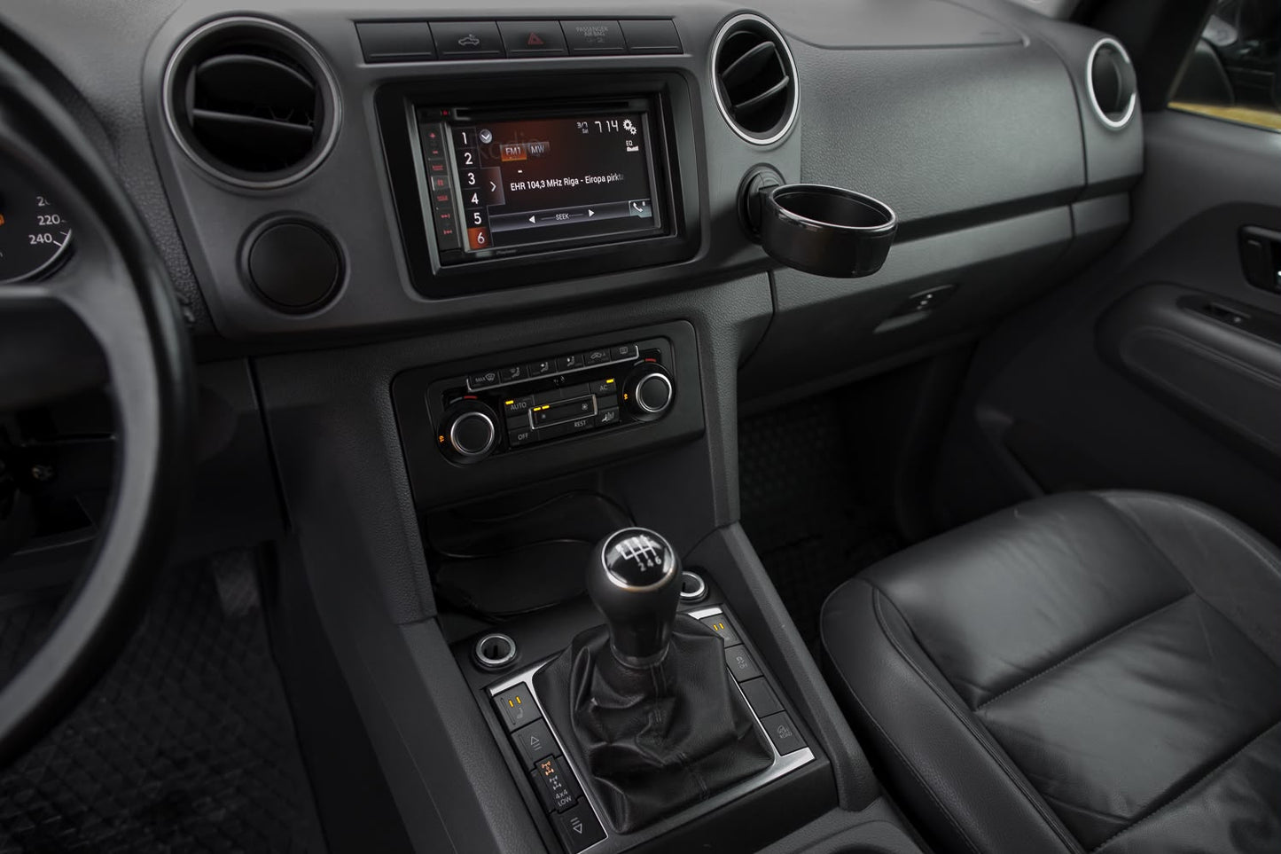 VOLKSWAGEN AMAROK 2.0 TDI 4MOTION | PĀRDOTS