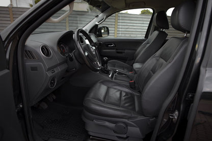 VOLKSWAGEN AMAROK 2.0 TDI 4MOTION | PĀRDOTS