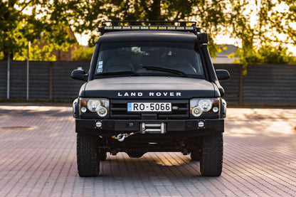 LAND ROVER DISCOVERY II TD5 | PĀRDOTS