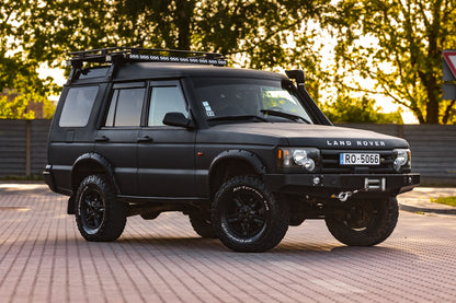 LAND ROVER DISCOVERY II TD5 | PĀRDOTS