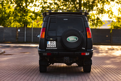 LAND ROVER DISCOVERY II TD5 | PĀRDOTS