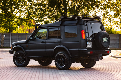 LAND ROVER DISCOVERY II TD5 | PĀRDOTS