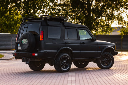 LAND ROVER DISCOVERY II TD5 | PĀRDOTS