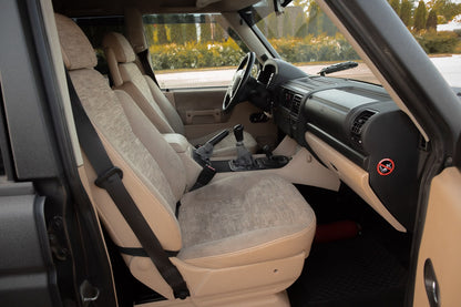 LAND ROVER DISCOVERY II TD5 | PĀRDOTS