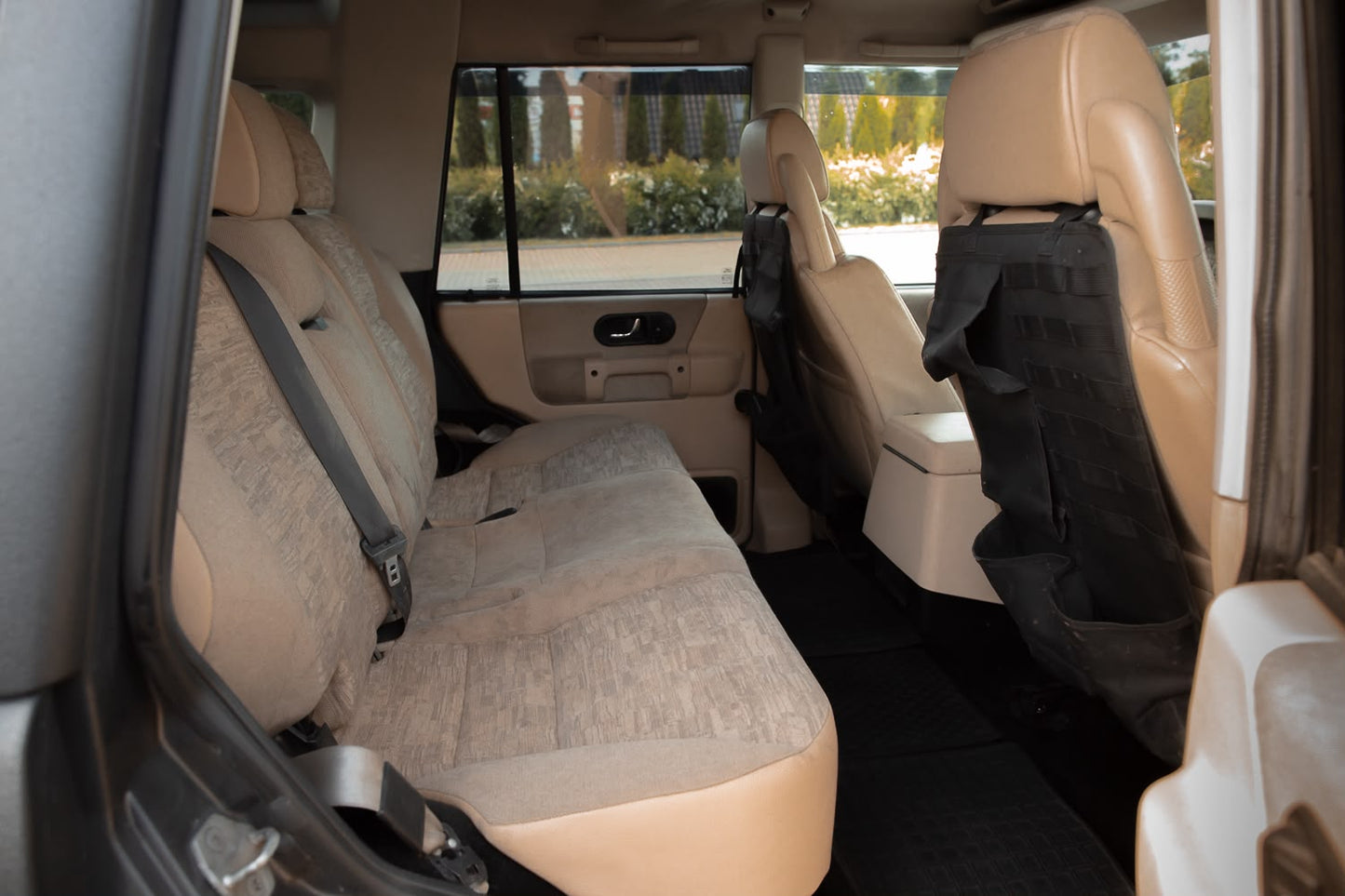 LAND ROVER DISCOVERY II TD5 | PĀRDOTS