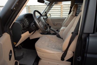 LAND ROVER DISCOVERY II TD5 | PĀRDOTS