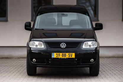 VOLKSWAGEN CADDY 1.9 TDI 4MOTION | PĀRDOTS
