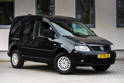 VOLKSWAGEN CADDY 1.9 TDI 4MOTION | PĀRDOTS