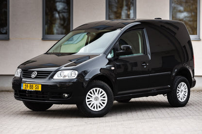 VOLKSWAGEN CADDY 1.9 TDI 4MOTION | PĀRDOTS