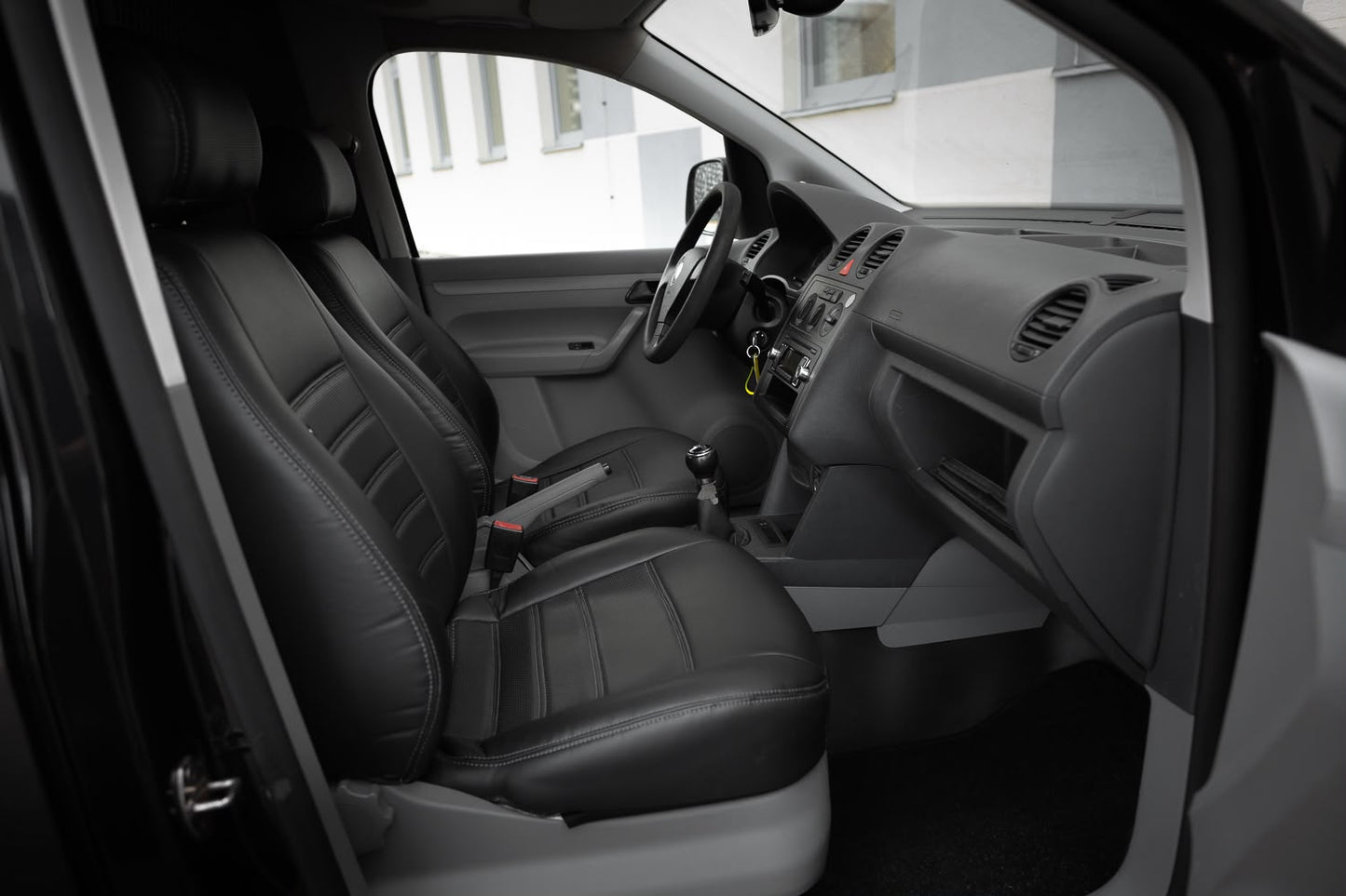 VOLKSWAGEN CADDY 1.9 TDI 4MOTION | PĀRDOTS