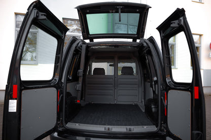 VOLKSWAGEN CADDY 1.9 TDI 4MOTION | PĀRDOTS