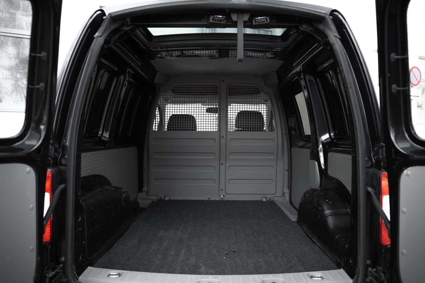 VOLKSWAGEN CADDY 1.9 TDI 4MOTION | PĀRDOTS