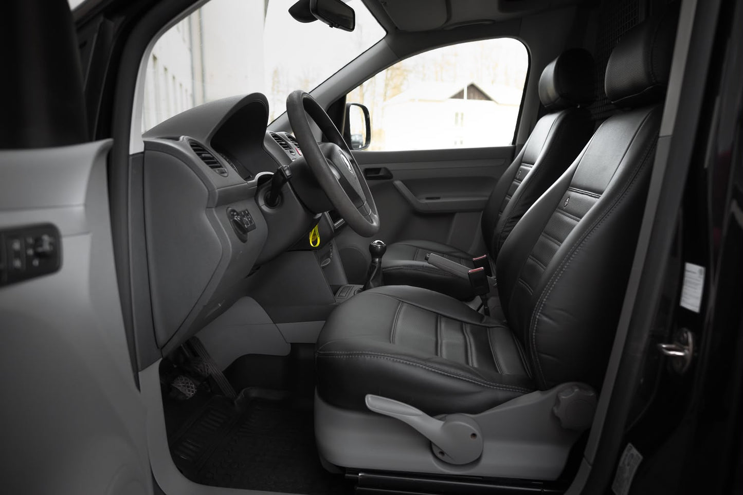 VOLKSWAGEN CADDY 1.9 TDI 4MOTION | PĀRDOTS