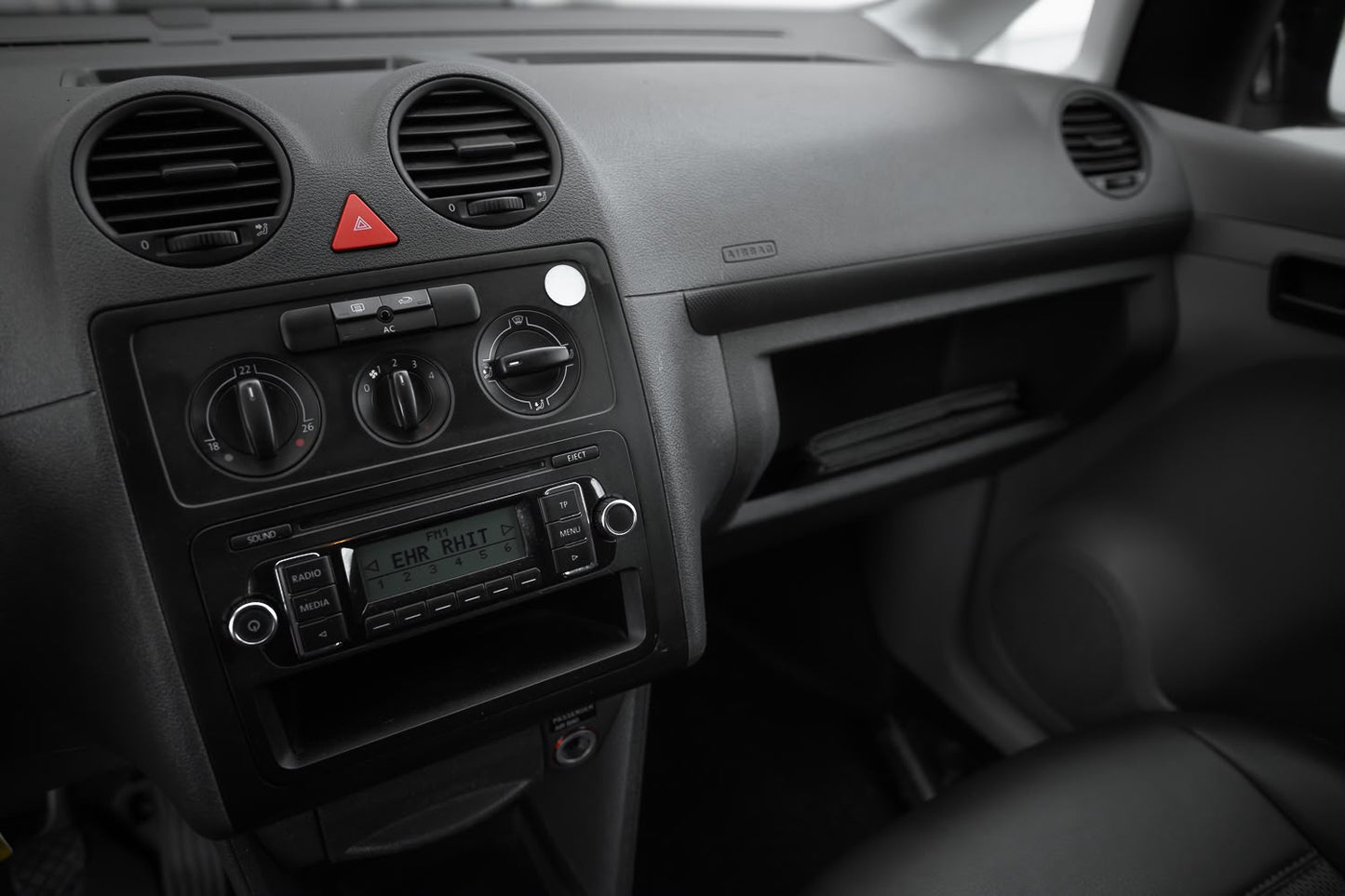 VOLKSWAGEN CADDY 1.9 TDI 4MOTION | PĀRDOTS