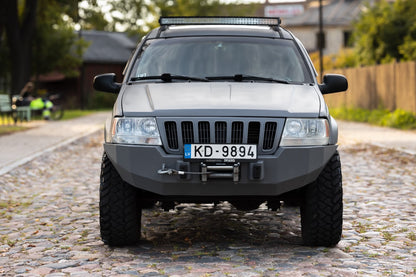 JEEP GRAND CHEROKEE 2.7 CRD | PĀRDOTS