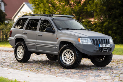 JEEP GRAND CHEROKEE 2.7 CRD | PĀRDOTS