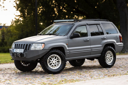 JEEP GRAND CHEROKEE 2.7 CRD | PĀRDOTS