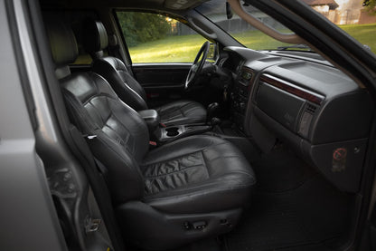 JEEP GRAND CHEROKEE 2.7 CRD | PĀRDOTS
