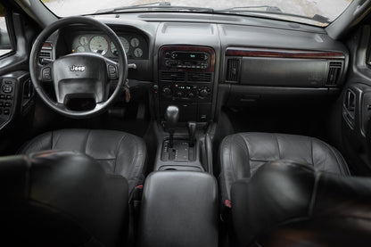 JEEP GRAND CHEROKEE 2.7 CRD | PĀRDOTS