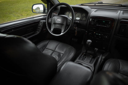 JEEP GRAND CHEROKEE 2.7 CRD | PĀRDOTS