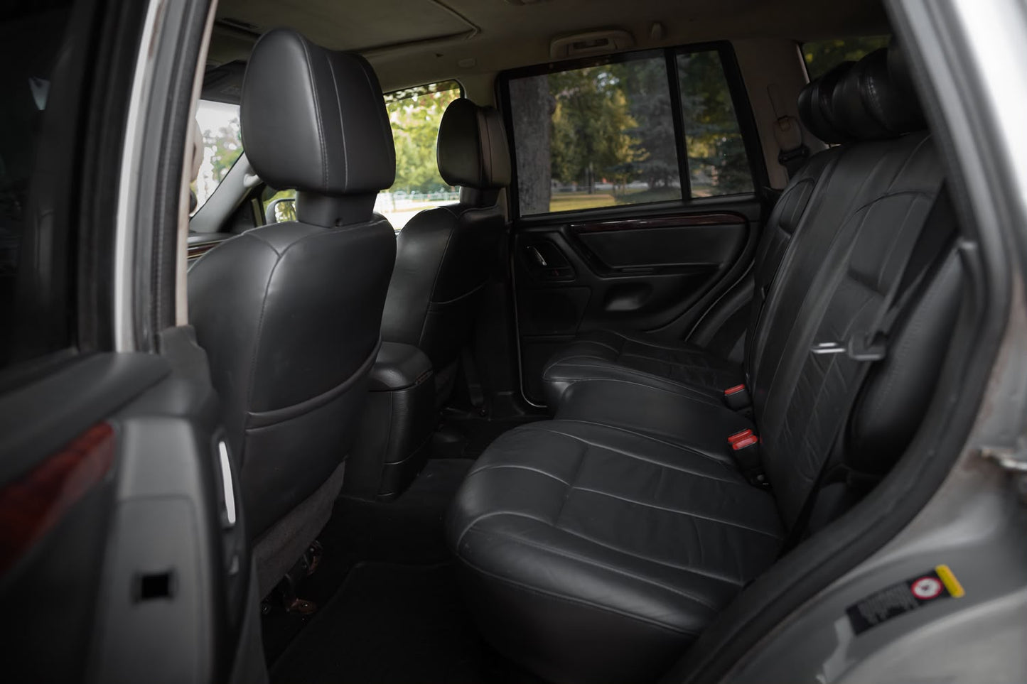JEEP GRAND CHEROKEE 2.7 CRD | PĀRDOTS