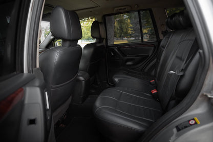 JEEP GRAND CHEROKEE 2.7 CRD | PĀRDOTS