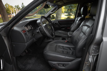 JEEP GRAND CHEROKEE 2.7 CRD | PĀRDOTS