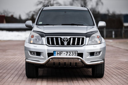 TOYOTA LAND CRUISER 3.0 D-4D | PĀRDOTS