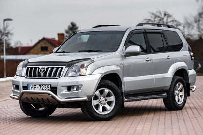 TOYOTA LAND CRUISER 3.0 D-4D | PĀRDOTS