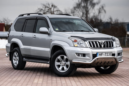 TOYOTA LAND CRUISER 3.0 D-4D | PĀRDOTS
