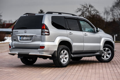 TOYOTA LAND CRUISER 3.0 D-4D | PĀRDOTS